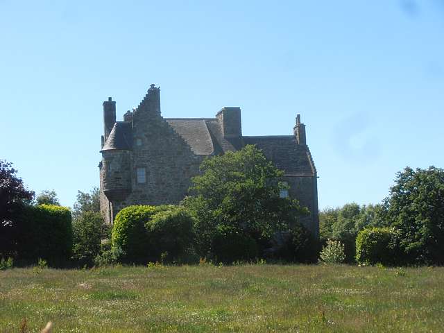 Ochiltree Castle